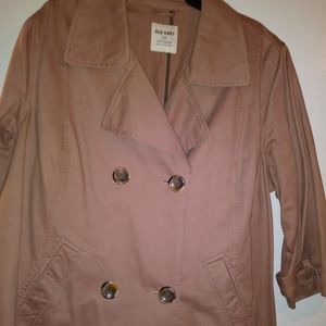 Old navy coat